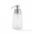 500 ml handvloeistof zeep fles metalen lotionpomp